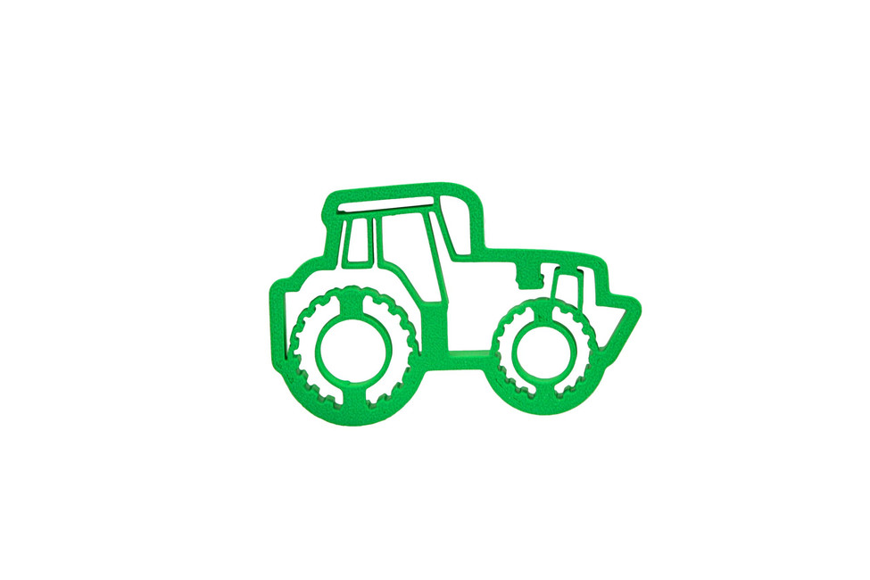 Biocraft Keksausstecher Traktor