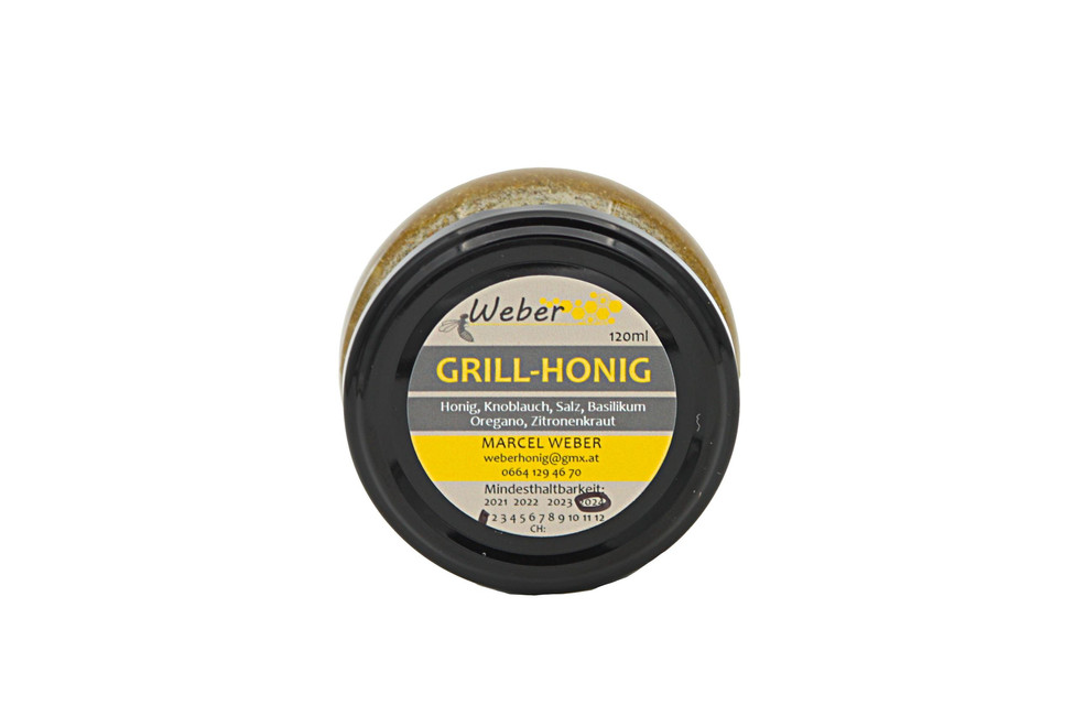 Grill-Honig 120ml